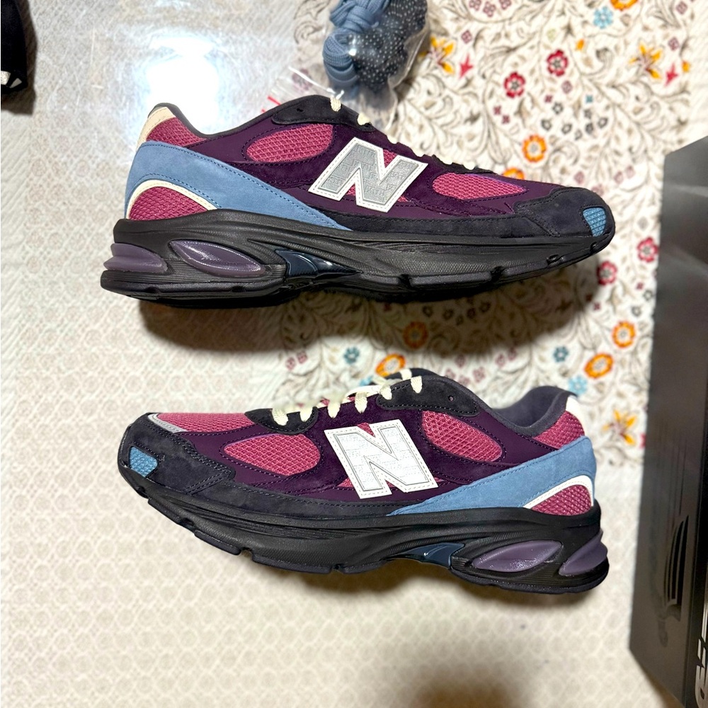 Ronnie Fieg New Balance ABZORB 2010 (U2010ktc) Purple KITH 2025 Size 11